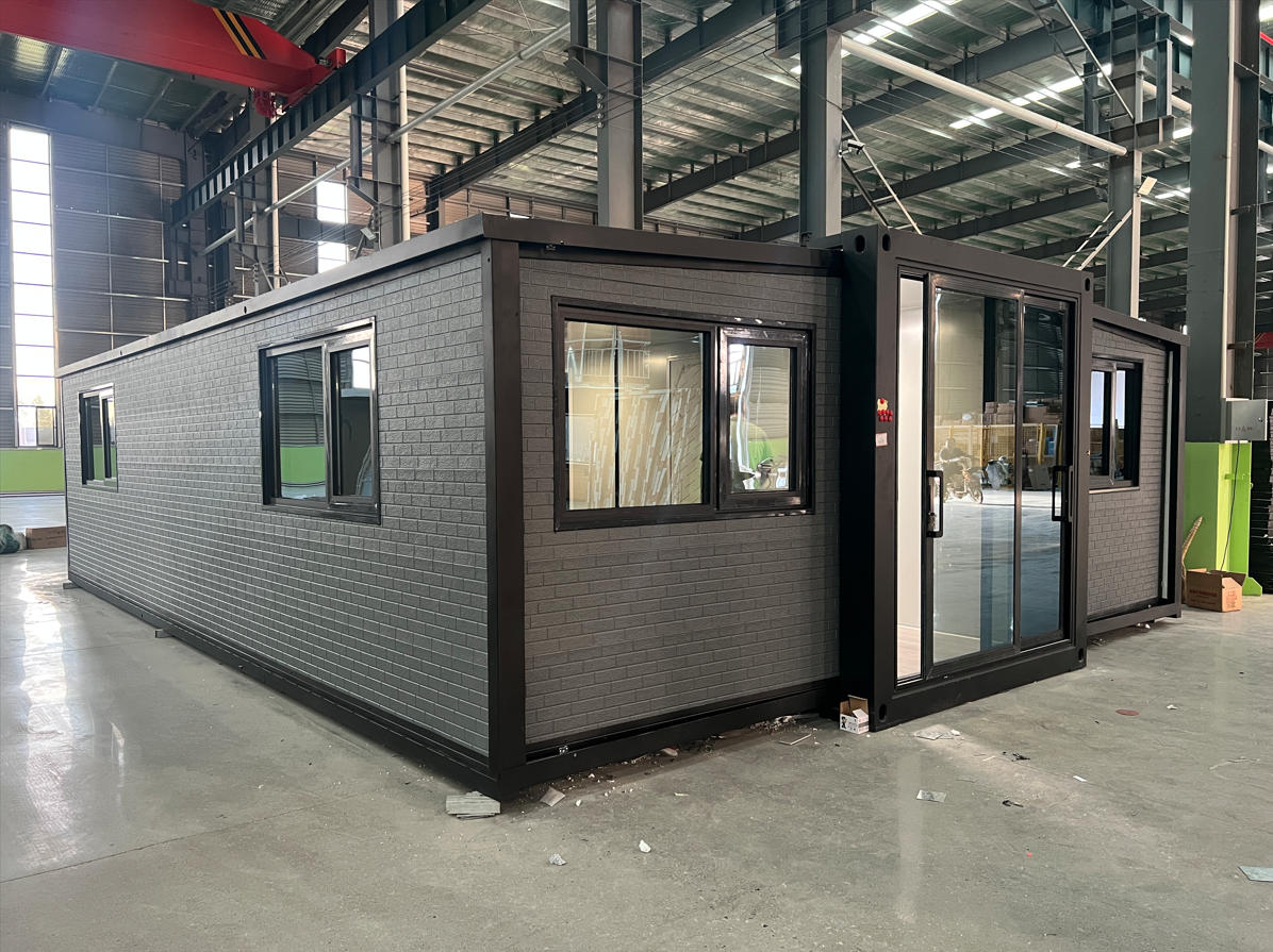 30FT Two bedrooms one bathroom one kitchen